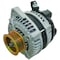 Wai Global Alternator, ALTND IRIF HP, 130 Amp12 Volt, CW, 6Groove Pulley 11030N - alternate 2